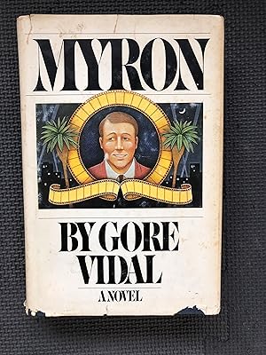 Imagen del vendedor de Myron a la venta por Cragsmoor Books