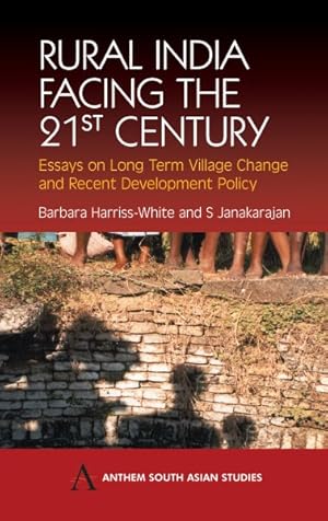 Seller image for Rural India Facing the 21st Century for sale by GreatBookPricesUK