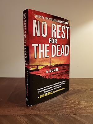 Imagen del vendedor de No Rest for the Dead - LRBP a la venta por Little River Book Peddlers