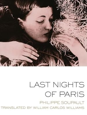 Seller image for Last Nights of Paris for sale by GreatBookPrices