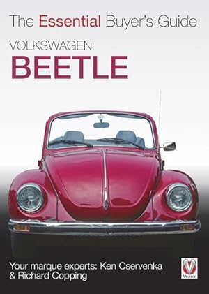 Imagen del vendedor de Essential Buyer's Guide Volkswagen Beetle a la venta por GreatBookPrices