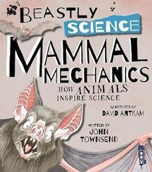 Seller image for Beastly Science: Mammal Mechanics for sale by GreatBookPrices