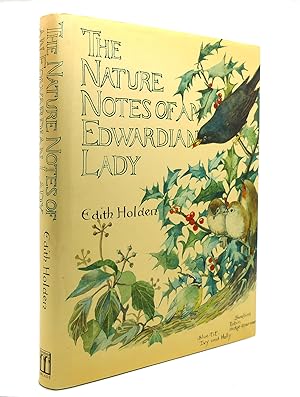 Seller image for THE NATURE NOTES OF AN EDWARDIAN LADY for sale by Rare Book Cellar