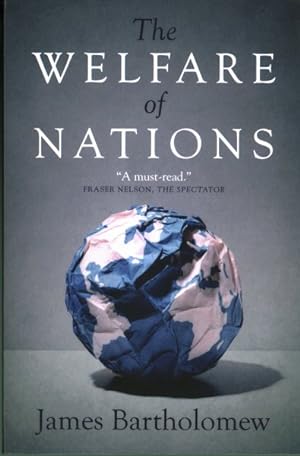 Seller image for Welfare of Nations for sale by GreatBookPrices