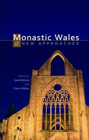 Image du vendeur pour Monastic Wales : New Approaches mis en vente par GreatBookPricesUK