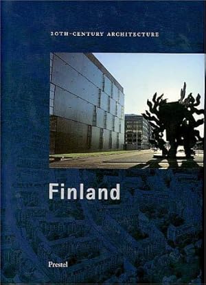 Seller image for Finland. 20th-century architecture for sale by primatexxt Buchversand