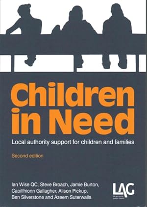 Immagine del venditore per Children in Need : Local Authority Support for Children and Families venduto da GreatBookPrices