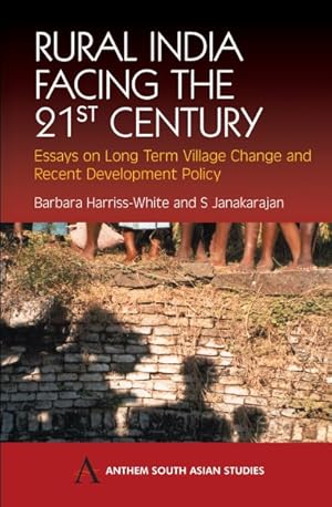 Seller image for Rural India Facing the 21st Century for sale by GreatBookPricesUK