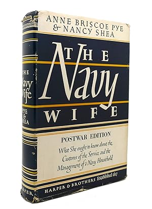 Seller image for THE NAVY WIFE for sale by Rare Book Cellar