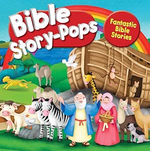 Imagen del vendedor de Fantastic Bible Stories : 3 Amazing Stories a la venta por GreatBookPrices