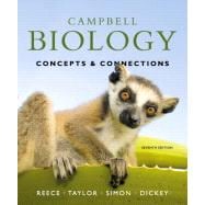 Seller image for Campbell Biology: Concepts & Connections (NASTA Edition) for sale by eCampus