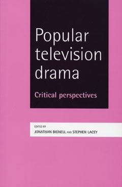 Image du vendeur pour Popular Television Drama : Critical Perspectives mis en vente par GreatBookPricesUK