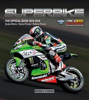 Imagen del vendedor de Superbike 2015/2016 : The Official Book a la venta por GreatBookPrices