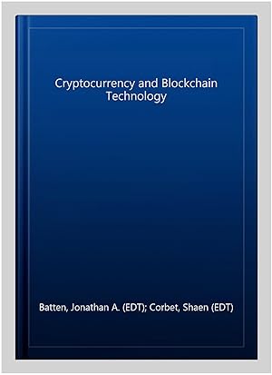 Immagine del venditore per Cryptocurrency and Blockchain Technology venduto da GreatBookPricesUK