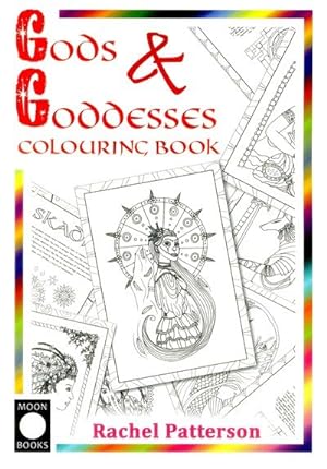 Immagine del venditore per Moon Books Gods & Goddesses Colouring Book venduto da GreatBookPrices