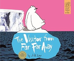 Seller image for Visitor from Far Far Away for sale by GreatBookPrices