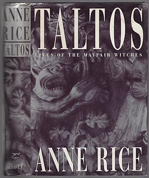 Seller image for Taltos: Lives Of The Mayfair Witches for sale by Between the Covers-Rare Books, Inc. ABAA