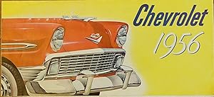 Imagen del vendedor de Chevrolet 1956 a la venta por Faith In Print