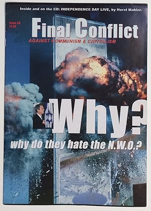 Final Conflict, Against Capitalism and Communism. Issue 28