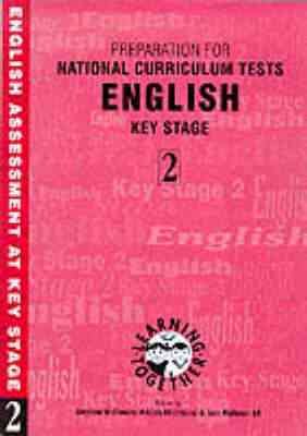Seller image for English : National Curriculum Tests, Key Stage 2 for sale by GreatBookPrices