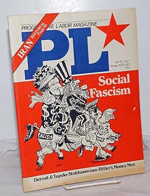 Progressive labor, vol. 13, no. 1, Winter 1979-80