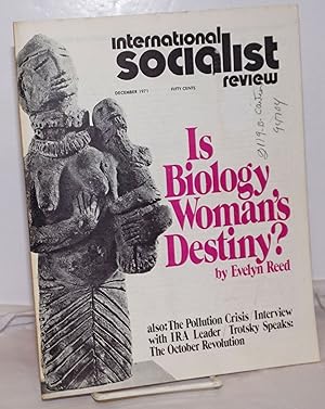International Socialist Review [December 1971]
