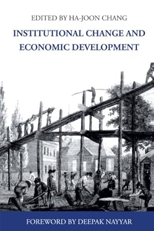 Seller image for Institutional Change and Economic Development for sale by GreatBookPricesUK