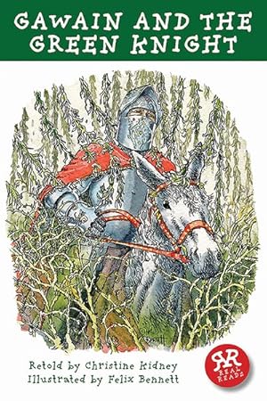 Bild des Verkufers fr Gawain and the Green Night zum Verkauf von GreatBookPrices