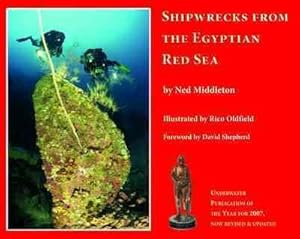 Seller image for Shipwrecks from the Egyptian Red Sea for sale by GreatBookPrices