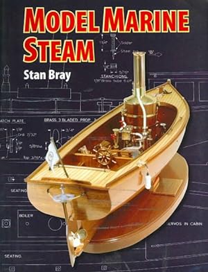 Seller image for Model Marine Steam for sale by GreatBookPrices