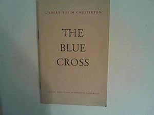 Bild des Verkäufers für The blue Cross zum Verkauf von ANTIQUARIAT FÖRDEBUCH Inh.Michael Simon