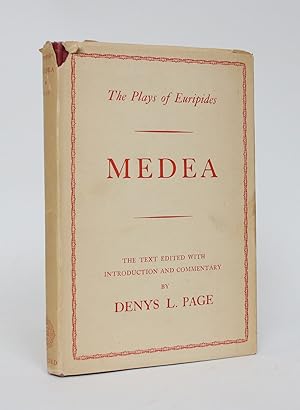 Imagen del vendedor de Medea a la venta por Minotavros Books,    ABAC    ILAB