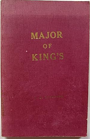 Major of King's