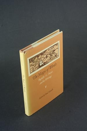 Seller image for The Magic of words: Rudolfo A. Anaya and his writings. for sale by Steven Wolfe Books