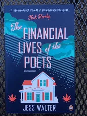 Immagine del venditore per The Financial Lives of the Poets venduto da THE BOOKSNIFFER