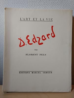 D. Edzard (L'Art et la Vie)