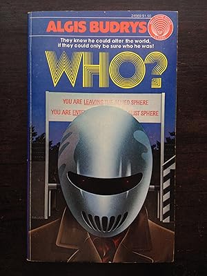 Seller image for WHO ? for sale by Astro Trader Books IOBA