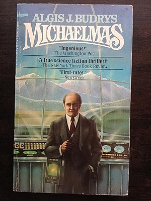 Seller image for MICHAELMAS for sale by Astro Trader Books IOBA