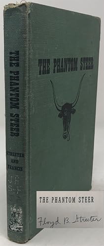 Seller image for The Phantom Steer for sale by Oddfellow's Fine Books and Collectables