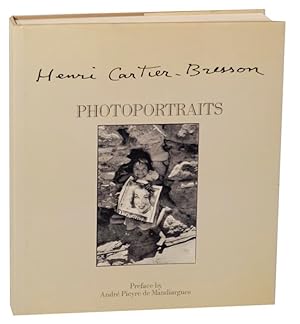 Seller image for Photoportraits for sale by Jeff Hirsch Books, ABAA