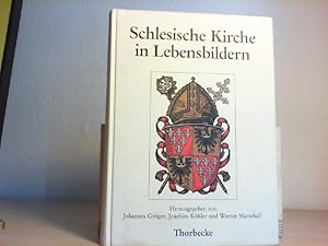 Schlesische Kirche in Lebensbildern; Teil: [Bd. 6]. Hrsg. von Johannes Gröger .