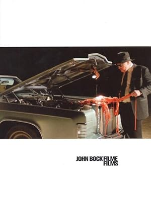 Seller image for John Bock : Filme / Films for sale by GreatBookPricesUK