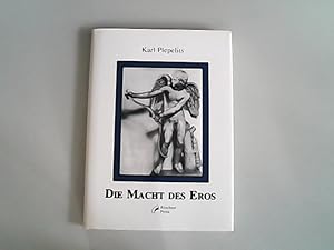 Seller image for Die Macht des Eros. Rschnar Prosa. for sale by Antiquariat Bookfarm