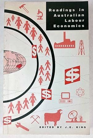 Seller image for Readings in Australian Labour Economics for sale by Book Merchant Jenkins, ANZAAB / ILAB