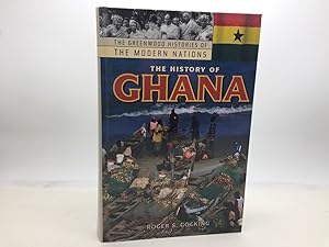 Bild des Verkufers fr THE HISTORY OF GHANA zum Verkauf von Any Amount of Books