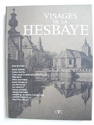 Visages de la Hesbaye.