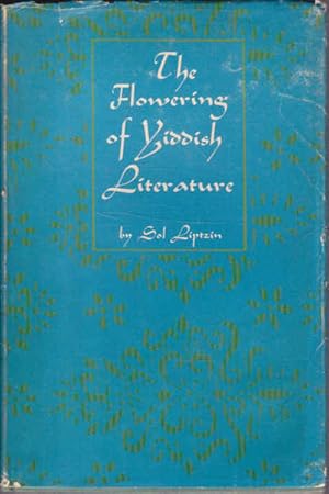 The Flowering of Yiddish Literature