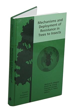 Seller image for Mechanisms and deployment of resistance in trees to insects. for sale by Andrew Isles Natural History Books