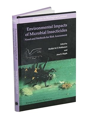 Imagen del vendedor de Environmental impacts of microbial insecticides. a la venta por Andrew Isles Natural History Books