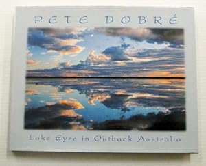 Imagen del vendedor de Lake Eyre in Outback Australia a la venta por Adelaide Booksellers